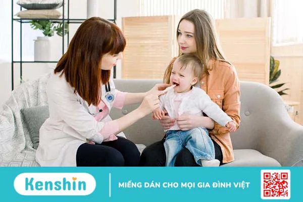 Trẻ 20 tháng chưa biết nói: Liệu có phải vấn đề đáng lo?