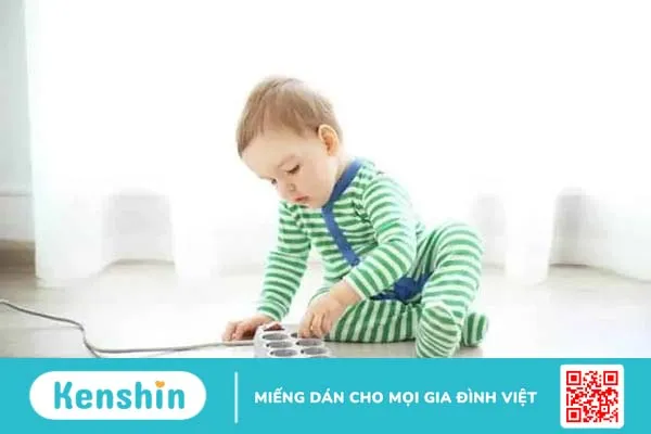 Trẻ bị bỏng: Cách sơ cứu và chăm sóc vết bỏng an toàn, ít đau, không sẹo