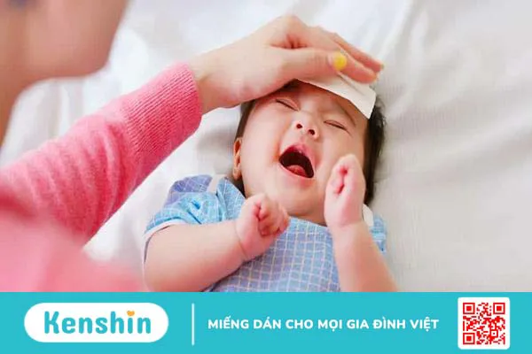 Trẻ bị cảm lạnh có nên tắm không? Cách tắm giải cảm hiệu quả, an toàn