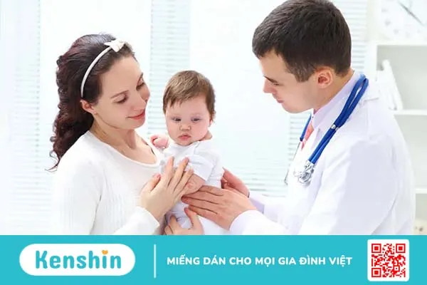 Trẻ bị chàm ở má: Dấu hiệu và cách chăm sóc cho bé mà mẹ cần biết