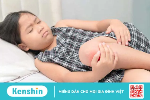 Trẻ bị đau nhức chân về đêm có đáng lo? Khi nào cần đi khám?