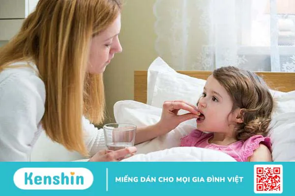 Trẻ bị dị ứng thời tiết phải làm sao? Bao lâu thì khỏi?