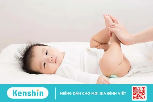 Trẻ bị hăm tã: Nguyên nhân, triệu chứng, cách điều trị và phòng ngừa