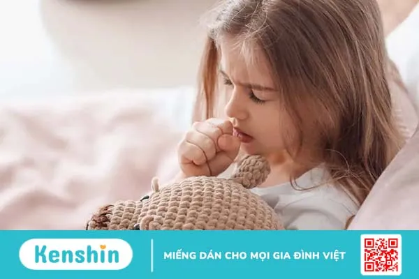 Trẻ bị ho khan: Nguyên nhân và cách trị ho khan cho bé dứt điểm