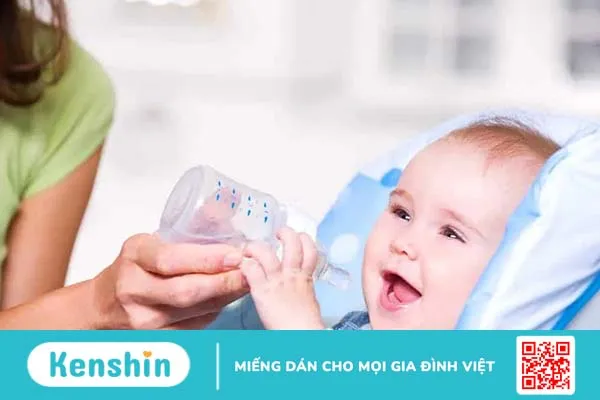 Trẻ bị ho khan: Nguyên nhân và cách trị ho khan cho bé dứt điểm