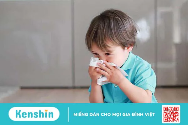 Trẻ bị sổ mũi lâu ngày có nguy hiểm không? Những biến chứng không ngờ