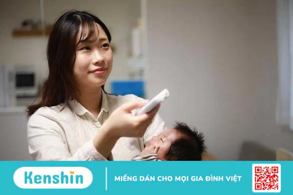 Trẻ bị viêm phế quản có nên nằm điều hòa không? Cần lưu ý những gì?