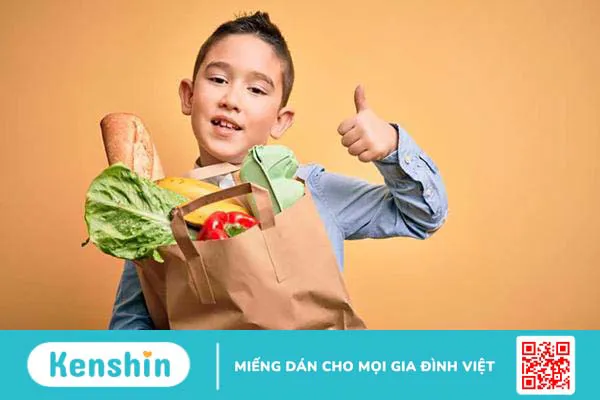 Trẻ bị viêm ruột mạn nên ăn gì, kiêng gì? Gợi ý 8 thực phẩm dành riêng cho bé