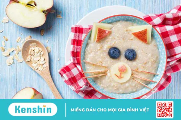 Trẻ bị viêm ruột mạn nên ăn gì, kiêng gì? Gợi ý 8 thực phẩm dành riêng cho bé