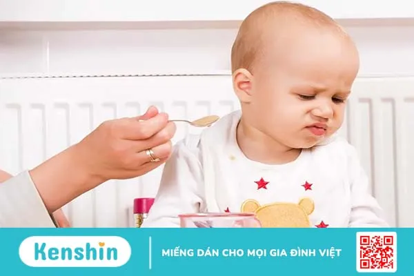 Trẻ biếng ăn, hãy sử dụng Appetito Bimbi!