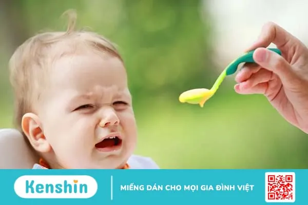 Trẻ biếng ăn, hãy sử dụng Appetito Bimbi!