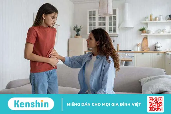 Trẻ em có kinh nguyệt sớm – Vì sao và bạn nên làm thế nào?