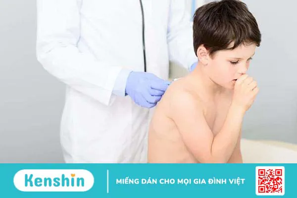 Trẻ ho có đờm: Nguyên nhân và cách điều trị hiệu quả