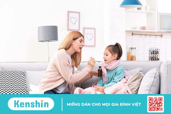 Trẻ ho nhiều về đêm nhưng không sốt: Nguyên nhân và cách khắc phục