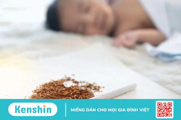 Trẻ nhỏ, trẻ sơ sinh ho 1-2 tiếng có sao không? Khi nào cần đưa bé đi khám?