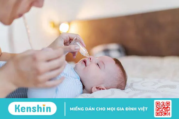 Trẻ nhỏ, trẻ sơ sinh ho 1-2 tiếng có sao không? Khi nào cần đưa bé đi khám?