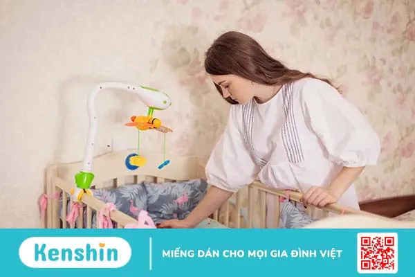 Trẻ quấy khóc: Áp dụng ngay 16 bí kíp “xua tan” cơn quấy khóc của bé