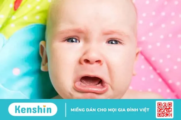 Trẻ sơ sinh bị khản tiếng: Nguyên nhân và cách điều trị nhanh khỏi