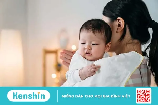 Trẻ sơ sinh bị sôi bụng, chướng bụng: 4 nguyên nhân hàng đầu