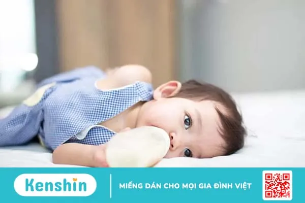 Trẻ sơ sinh bị táo bón: Nguyên nhân và cách cải thiện