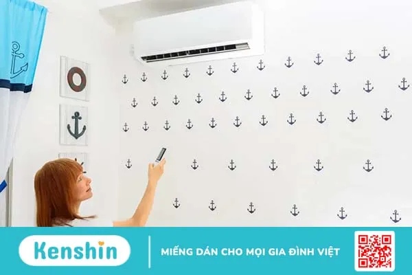 Trẻ sơ sinh có nên nằm điều hòa không? Mẹ cần lưu ý gì?