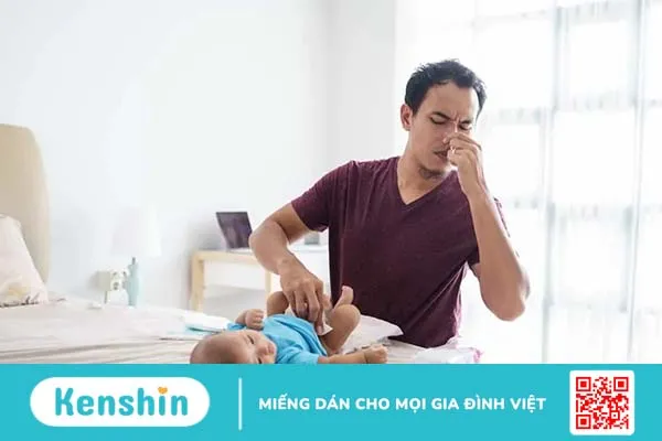 Trẻ sơ sinh đi ngoài bao nhiêu lần 1 ngày? Tìm hiểu ngay!