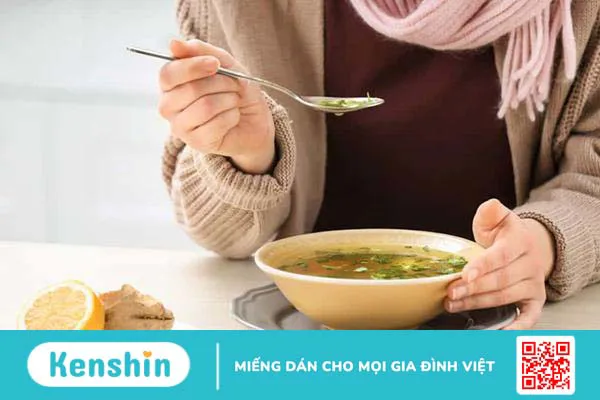 Trị cảm cúm bằng gừng có hiệu quả không? Cách thực hiện và những lưu ý