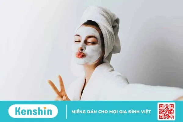 Trị dị ứng da mặt bằng lòng trắng trứng gà an toàn và hiệu quả