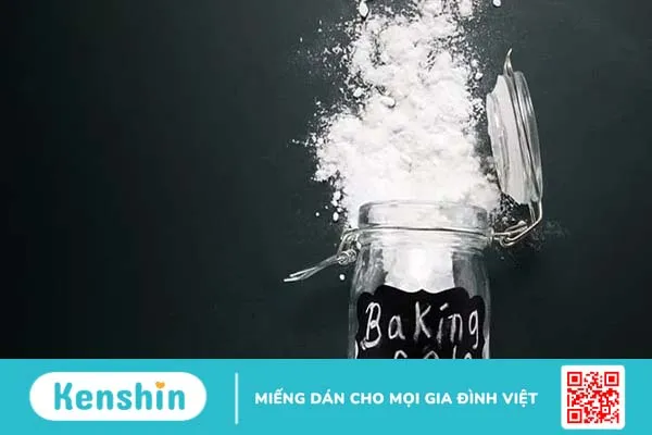 Trị hôi nách bằng baking soda: Lợi và hại