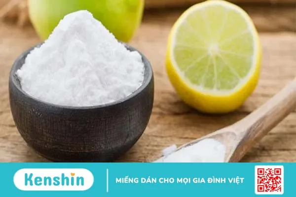 Trị hôi nách bằng baking soda: Lợi và hại