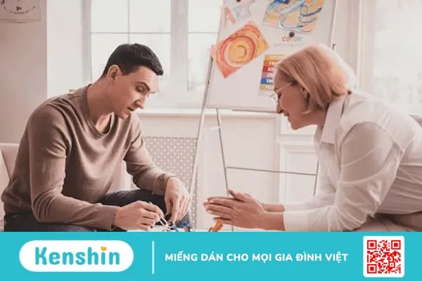 Trị liệu nghệ thuật: Cách chữa bệnh dễ dàng mà bạn nên thử