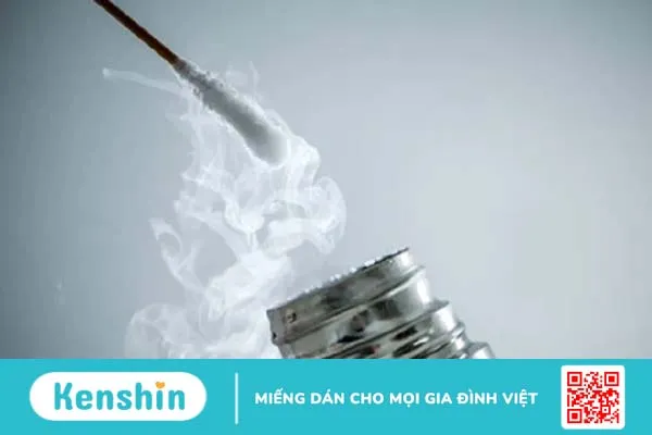 Trị mụn thịt tại nhà có nên hay không?