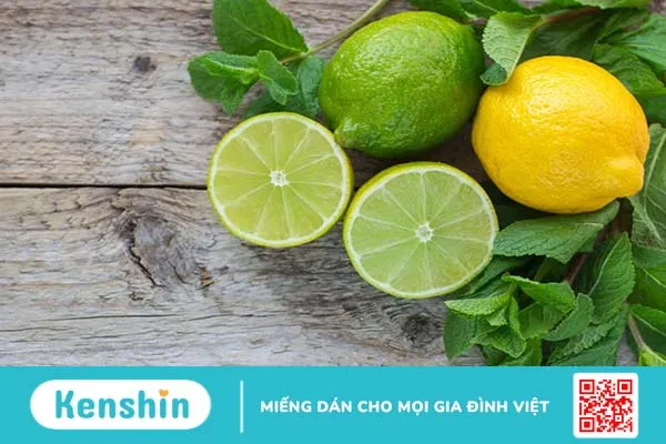 Trị nám da hiệu quả bằng nguyên liệu có ngay trong bếp