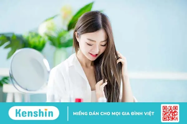 Trị rụng tóc sau sinh: Tìm hiểu 6 tinh chất chống gãy rụng và giúp tóc chắc khỏe