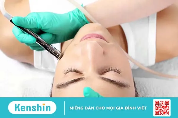 Trị thâm mụn cho nam cách nào?