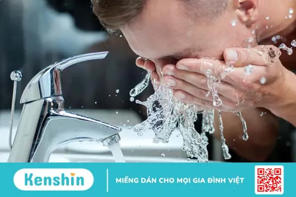 Trị thâm mụn cho nam cách nào?