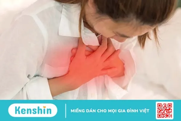 Triệu chứng bệnh mạch vành biểu hiện như thế nào?