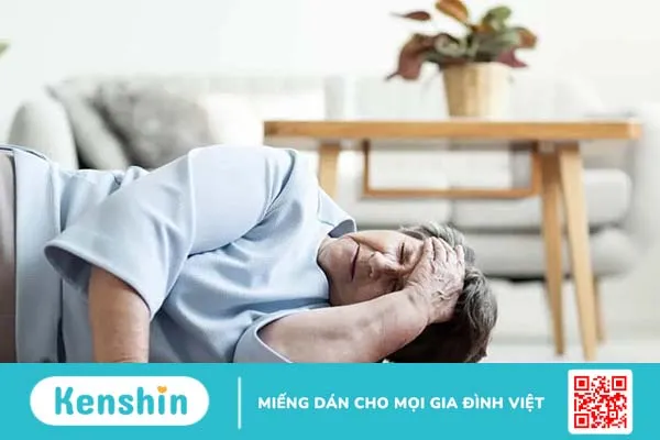 Triệu chứng chóng mặt đáng báo động hơn bạn nghĩ?