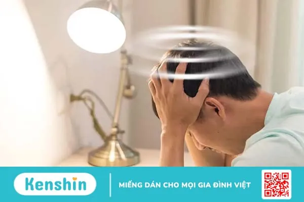 Triệu chứng chóng mặt đáng báo động hơn bạn nghĩ?