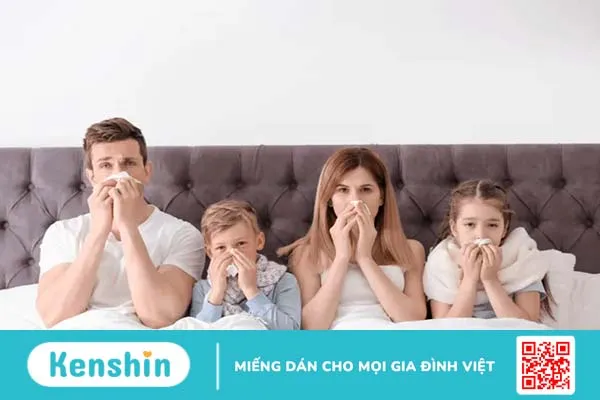 Triệu chứng COVID-19 chủng mới: Những điều bạn cần biết