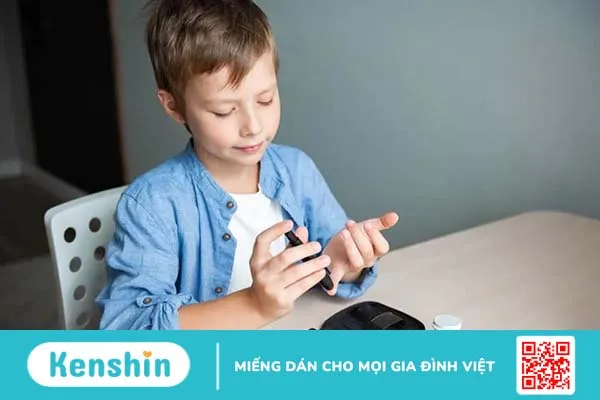 Triệu chứng của bệnh tiểu đường giai đoạn cuối