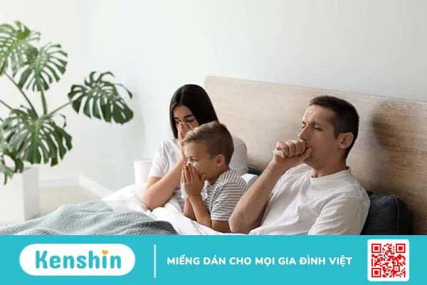 Triệu chứng cúm B khác gì với cúm A?