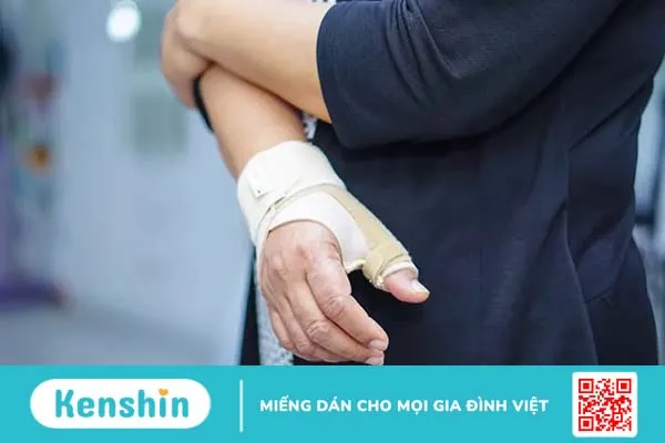 Triệu chứng đau khớp nói gì về sức khoẻ của bạn?