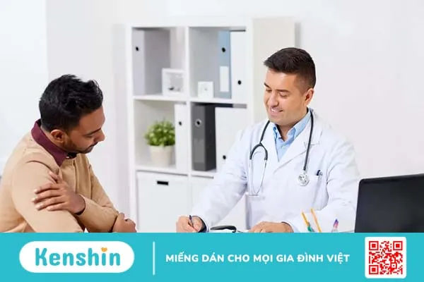 Triệu chứng đường tiểu dưới ở nam giới có ảnh hưởng đến “bản lĩnh đàn ông”?