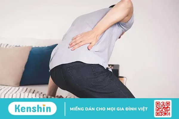 Triệu chứng phì đại tuyến tiền liệt biểu hiện như thế nào?