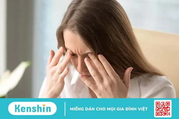 Triệu chứng tăng huyết áp đột ngột – Biết sớm giảm nguy cơ tử vong