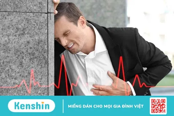 Triệu chứng thiếu máu cơ tim: Đừng bỏ qua dấu hiệu nhẹ nhất!