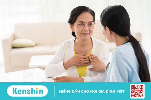 Triệu chứng thiếu máu cơ tim: Đừng bỏ qua dấu hiệu nhẹ nhất!