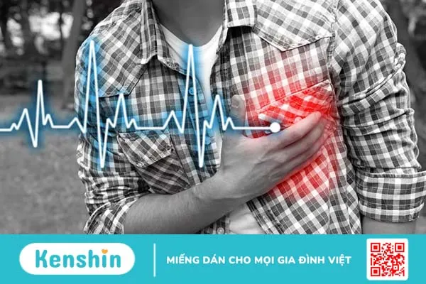 Triệu chứng tim đập nhanh biểu hiện như thế nào? Nguyên nhân và cách phòng ngừa