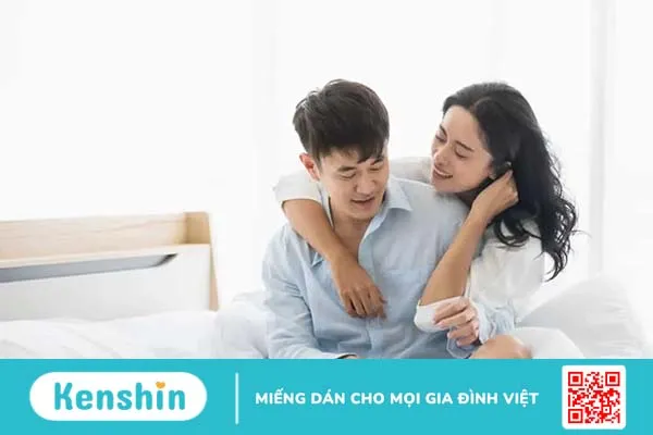 Trong thời gian tiêm HPV có được quan hệ không?